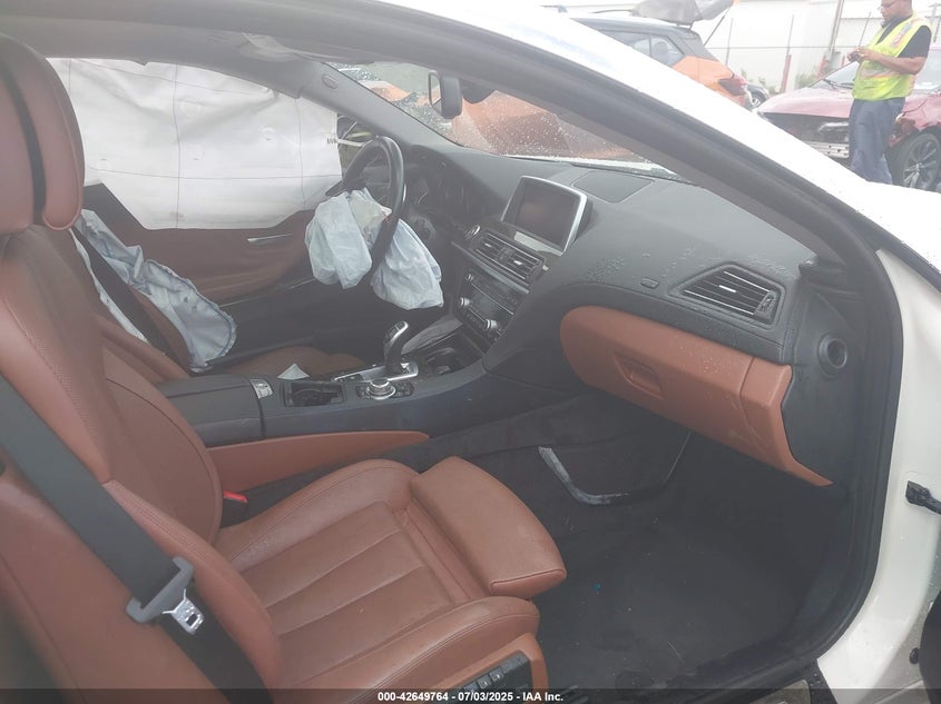 2013 BMW 640i