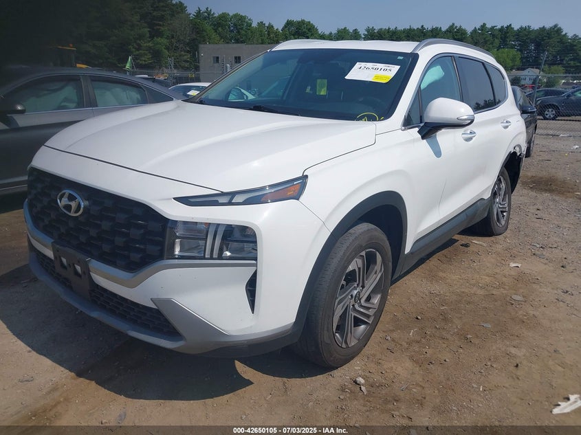 2023 Hyundai Santa fe