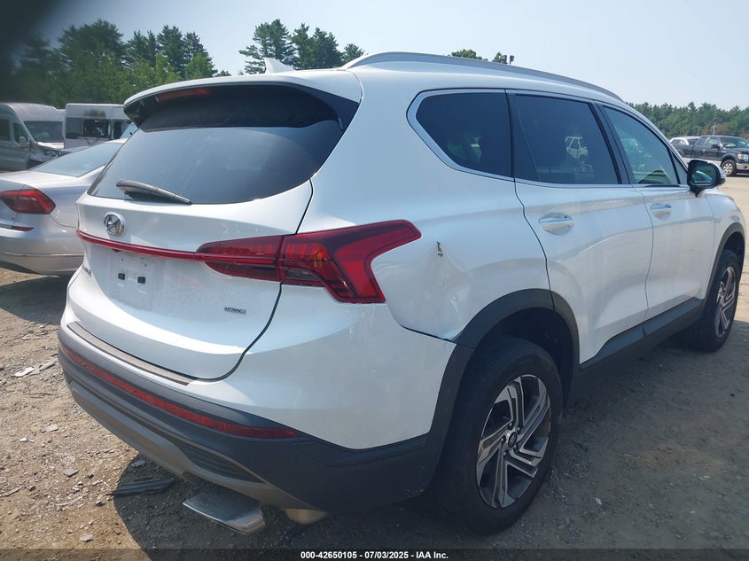 2023 Hyundai Santa fe