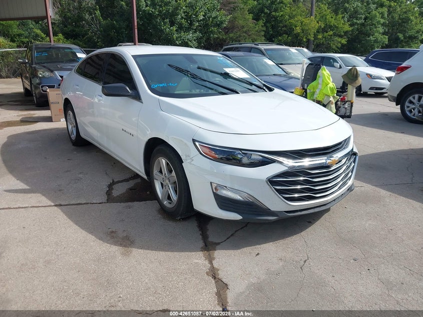 2019 Chevrolet Malibu