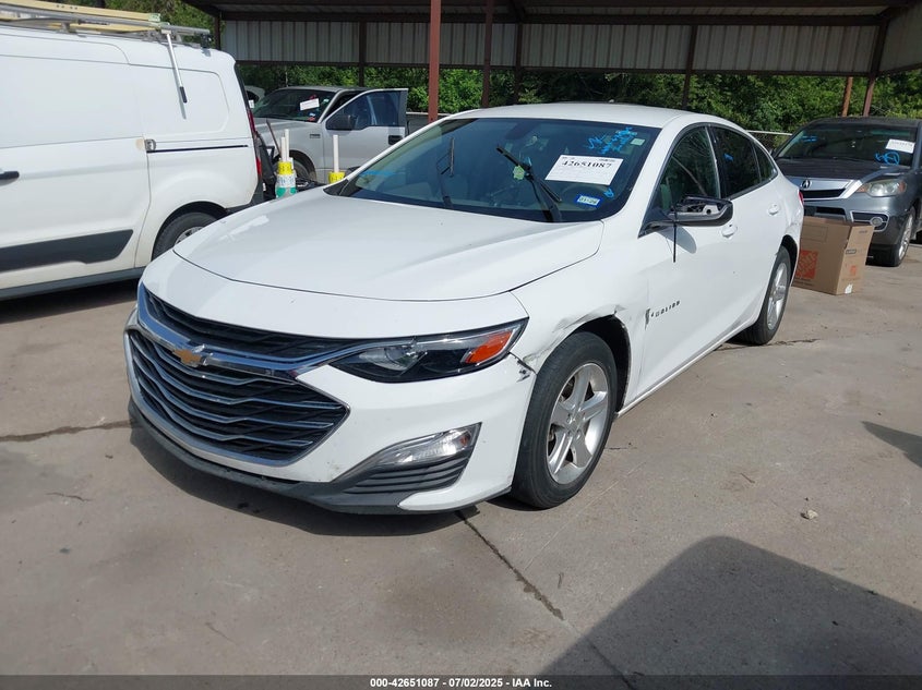 2019 Chevrolet Malibu