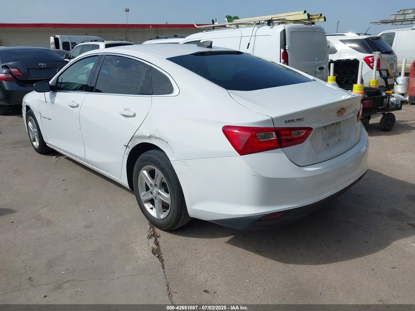 2019 Chevrolet Malibu