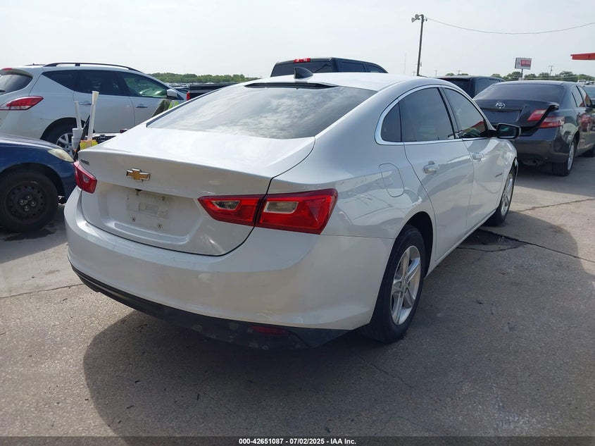 2019 Chevrolet Malibu