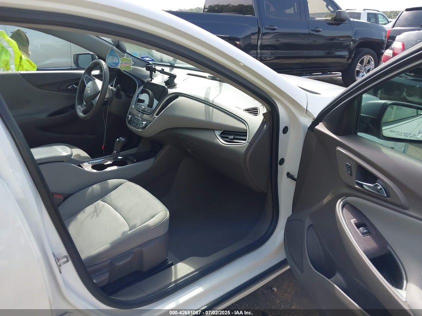 2019 Chevrolet Malibu