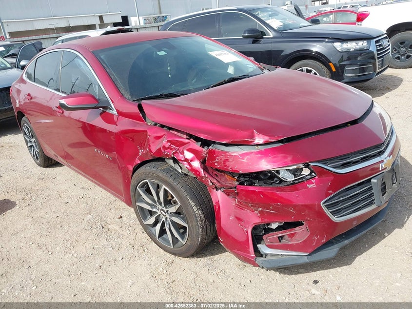 2017 Chevrolet Malibu