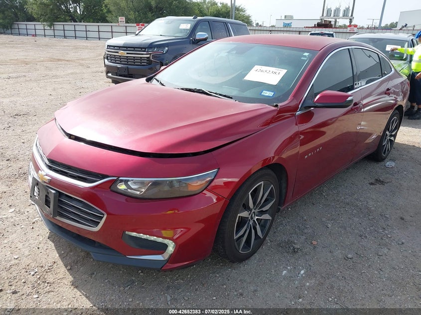 2017 Chevrolet Malibu