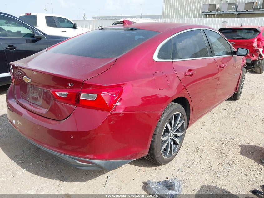 2017 Chevrolet Malibu