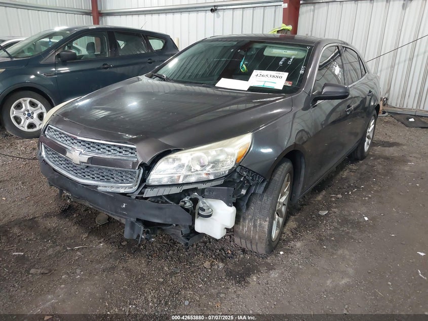 2013 Chevrolet Malibu