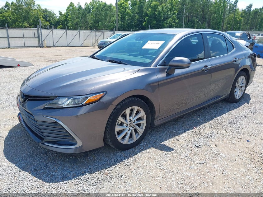 2021 Toyota Camry