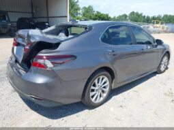 
										2021 Toyota Camry full									