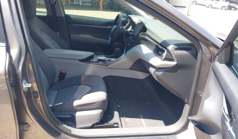 
								2021 Toyota Camry full									