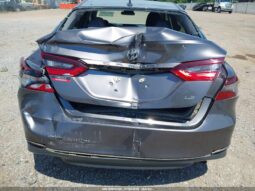 
										2021 Toyota Camry full									