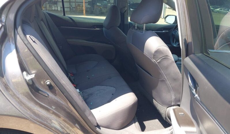 
								2021 Toyota Camry full									