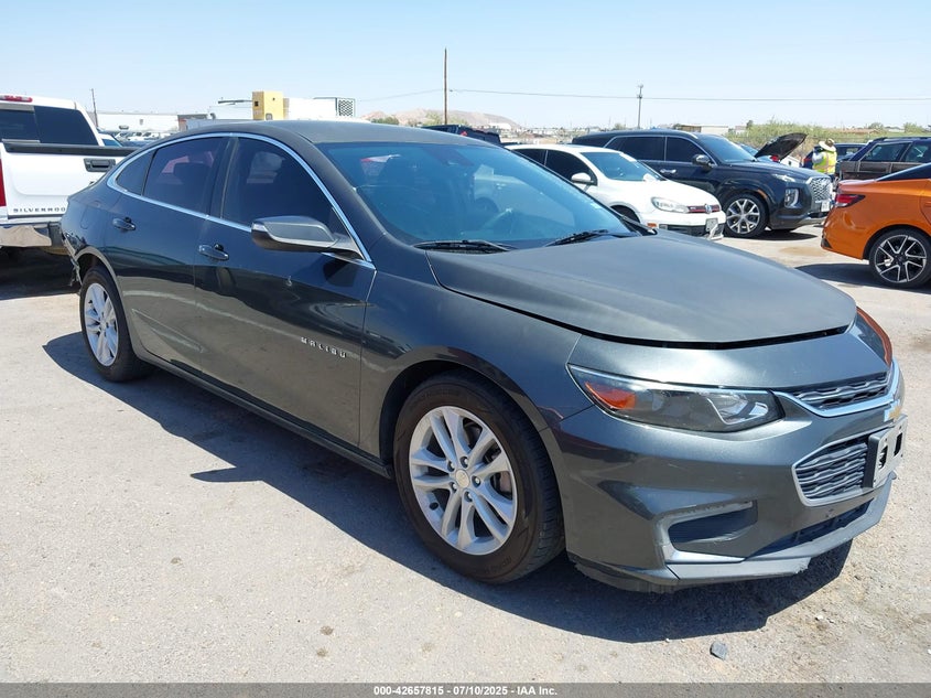 2017 Chevrolet Malibu