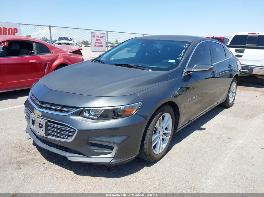 2017 Chevrolet Malibu