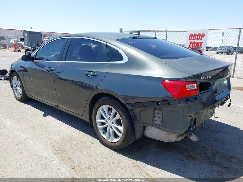 2017 Chevrolet Malibu