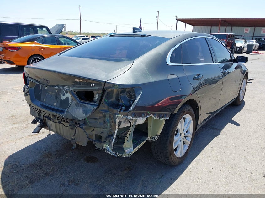 2017 Chevrolet Malibu