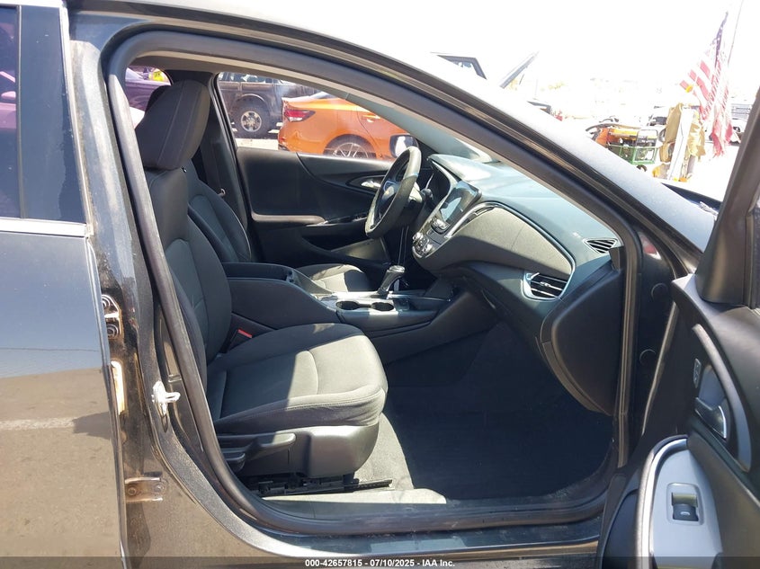 2017 Chevrolet Malibu