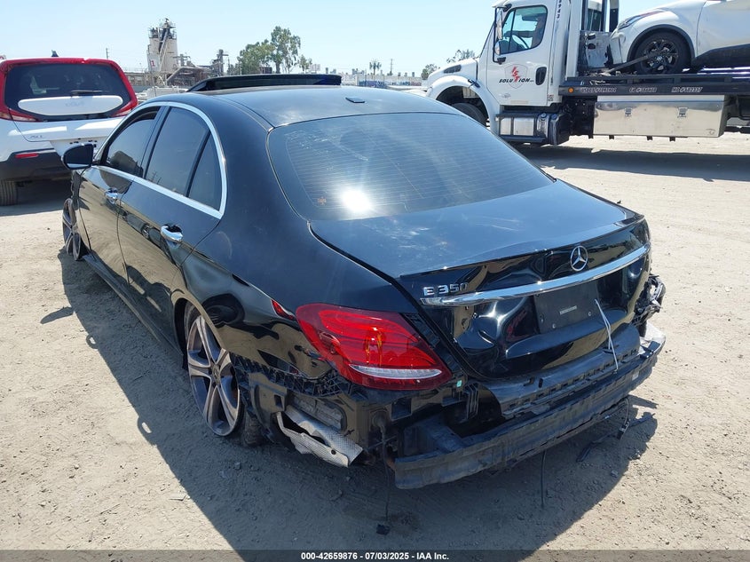 2020 Mercedes-benz E-class