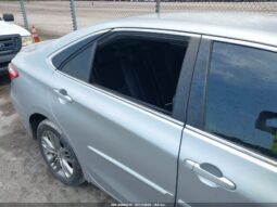
										2016 Toyota Camry full									