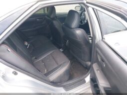 
										2016 Toyota Camry full									