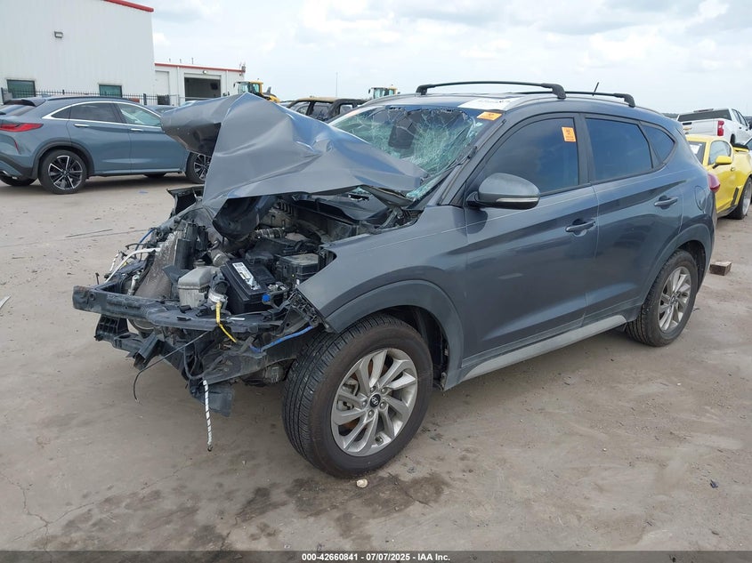 2017 Hyundai Tucson