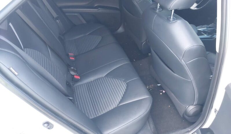 
								2018 Toyota Camry full									