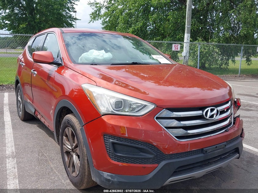 2013 Hyundai Santa fe