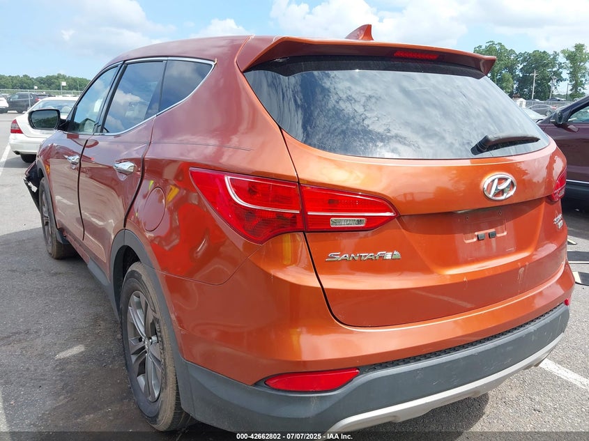 2013 Hyundai Santa fe
