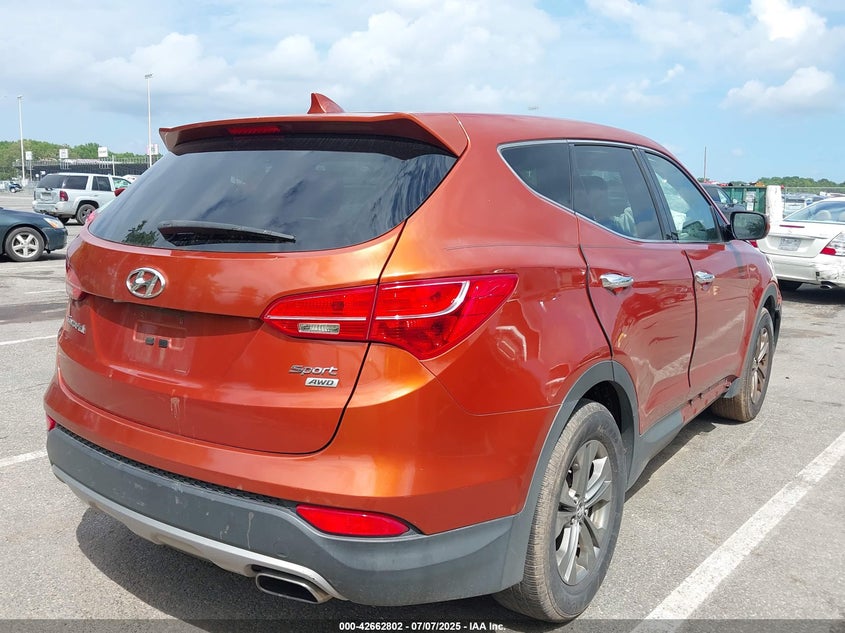 2013 Hyundai Santa fe