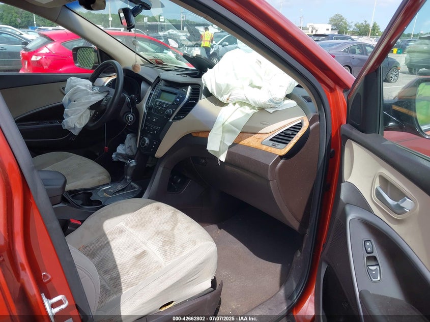 2013 Hyundai Santa fe