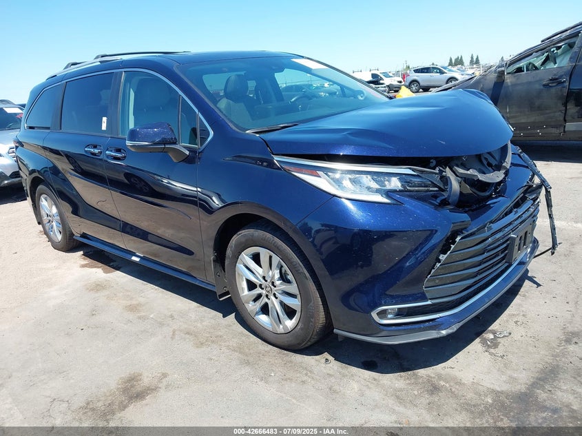 2024 Toyota Sienna