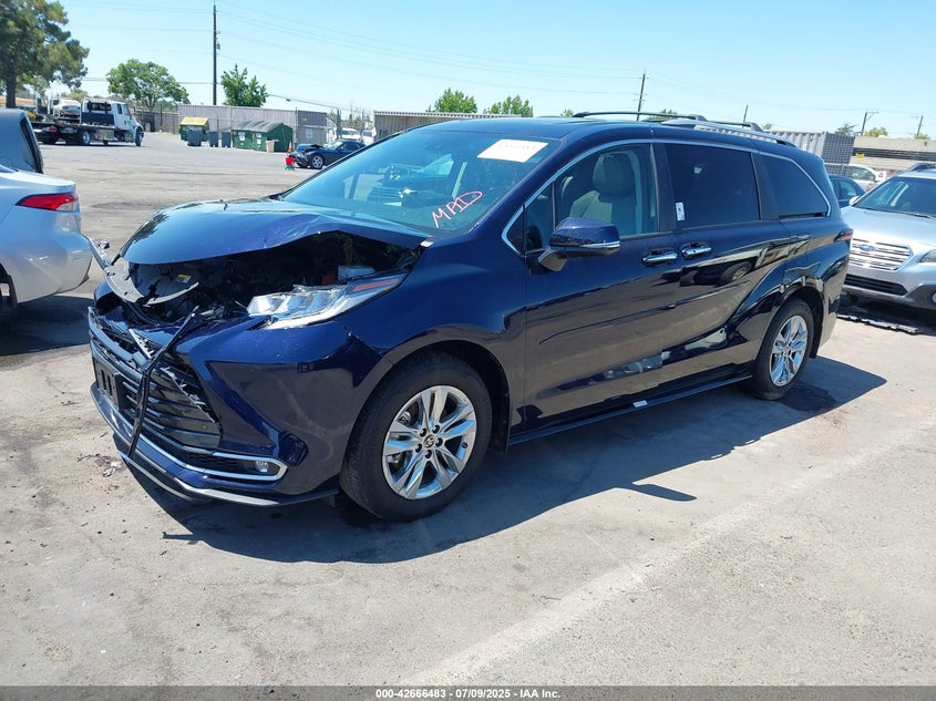 2024 Toyota Sienna