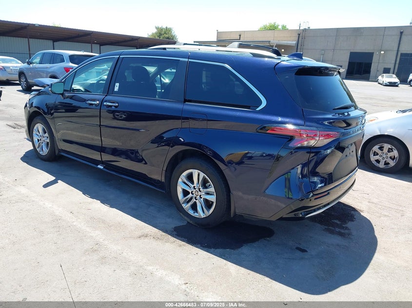 2024 Toyota Sienna