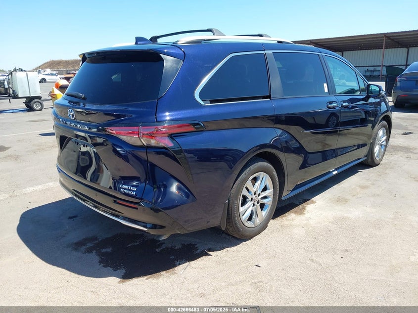 2024 Toyota Sienna