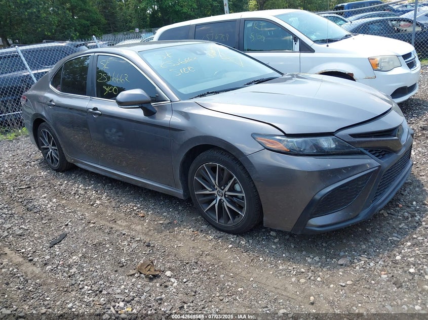 2022 Toyota Camry