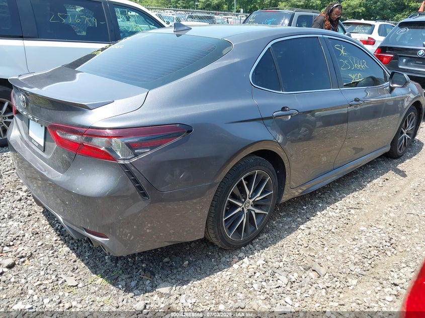 2022 Toyota Camry