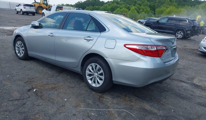 
								2016 Toyota Camry full									