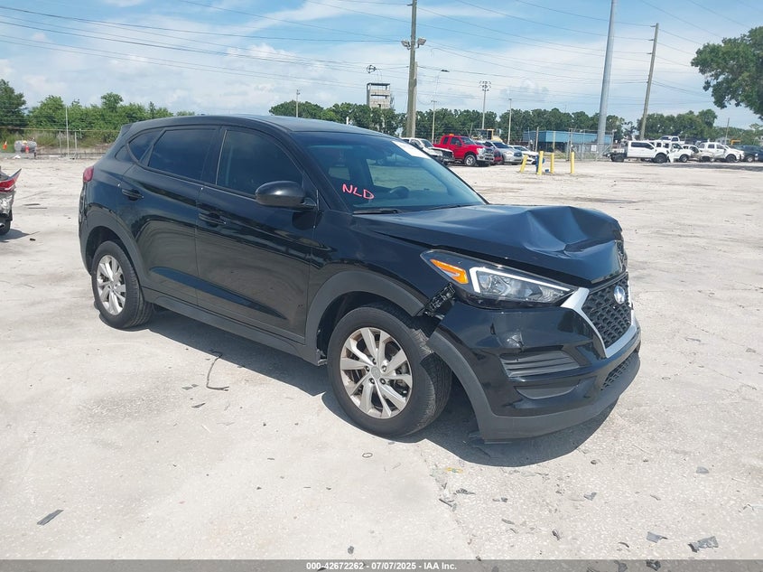 2021 Hyundai Tucson