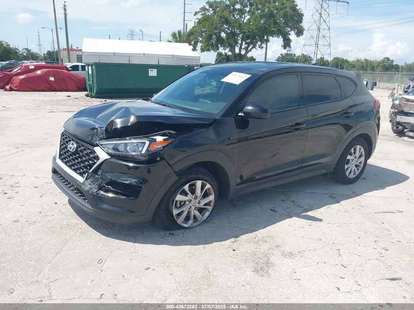2021 Hyundai Tucson