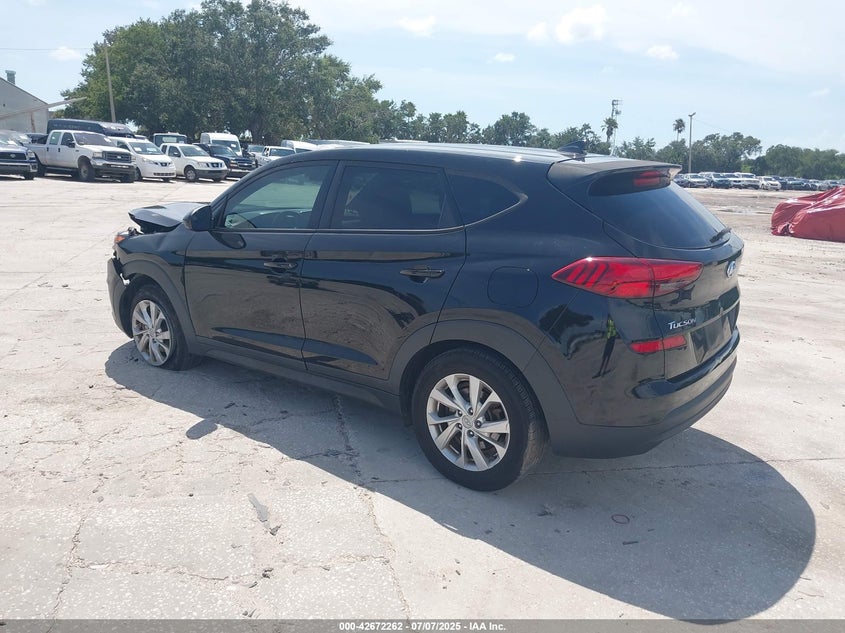 2021 Hyundai Tucson
