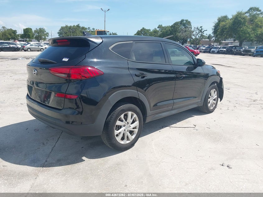 2021 Hyundai Tucson