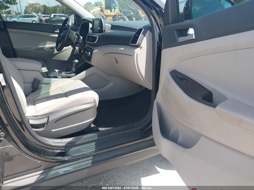 2021 Hyundai Tucson