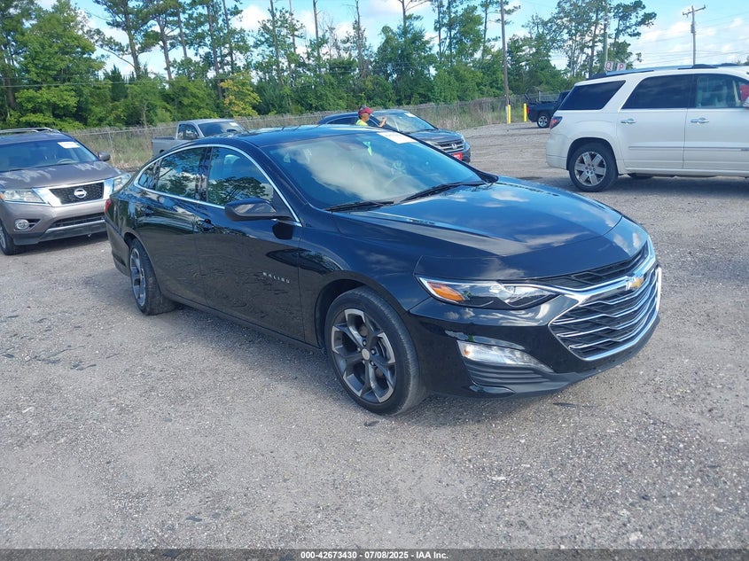 2023 Chevrolet Malibu