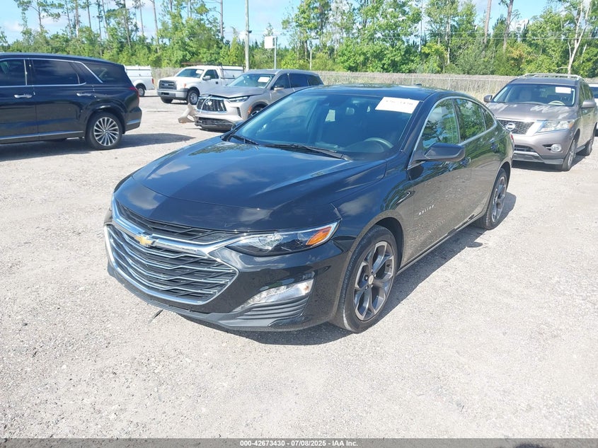 2023 Chevrolet Malibu