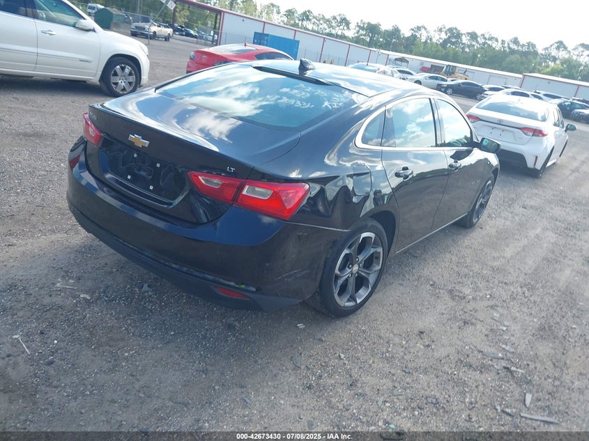 2023 Chevrolet Malibu