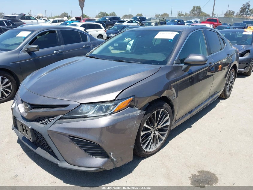 2019 Toyota Camry