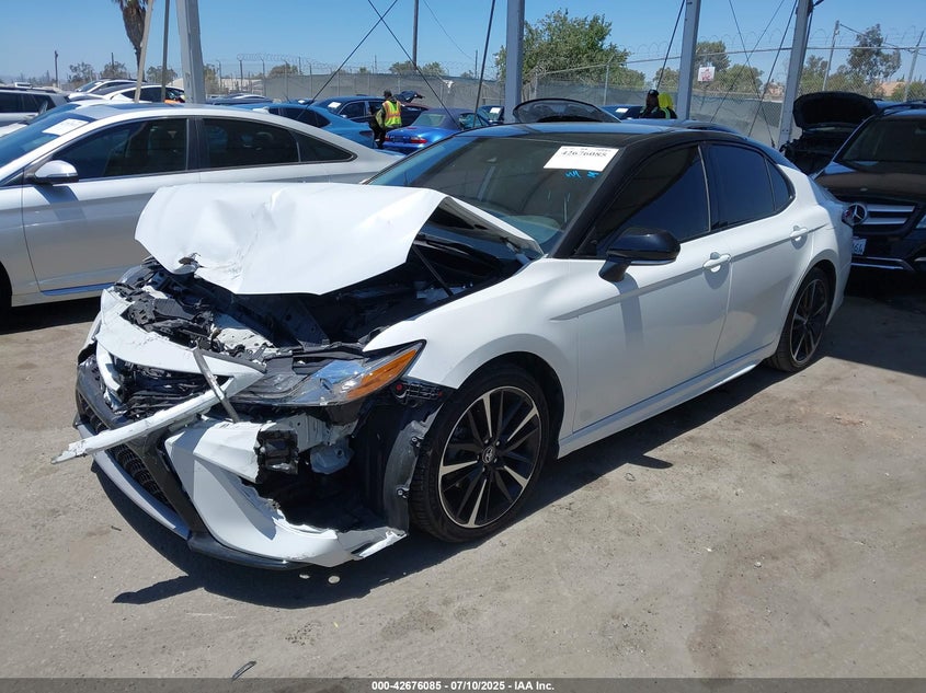 2019 Toyota Camry
