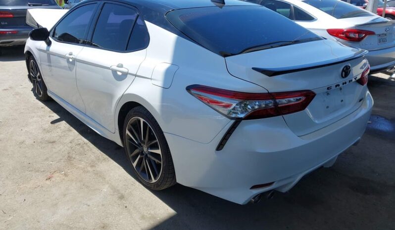 
								2019 Toyota Camry full									