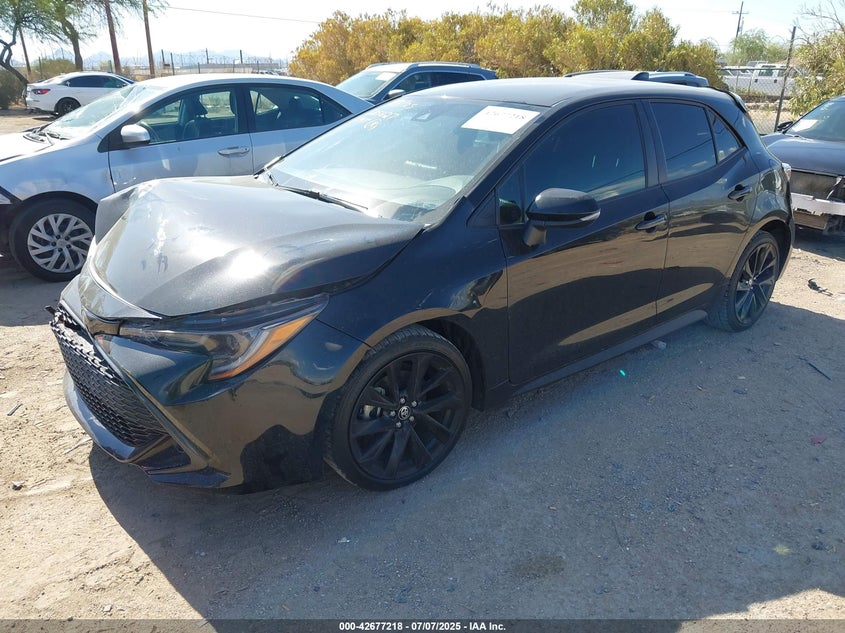 2022 Toyota Corolla
